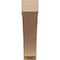 Ekena Millwork 3-inch W x 12-inch D x 12-inch H Imperial Rough Cedar Woodgrain TimberThane Knee Brace, Primed BRCUR03X12X12IMPRCPR - alternate 6